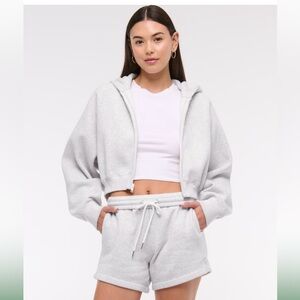 Abercrombie & Fitch Sunday Short